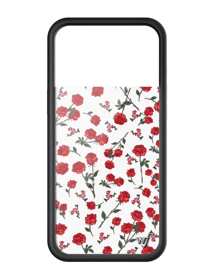 Red Roses Phone Case
