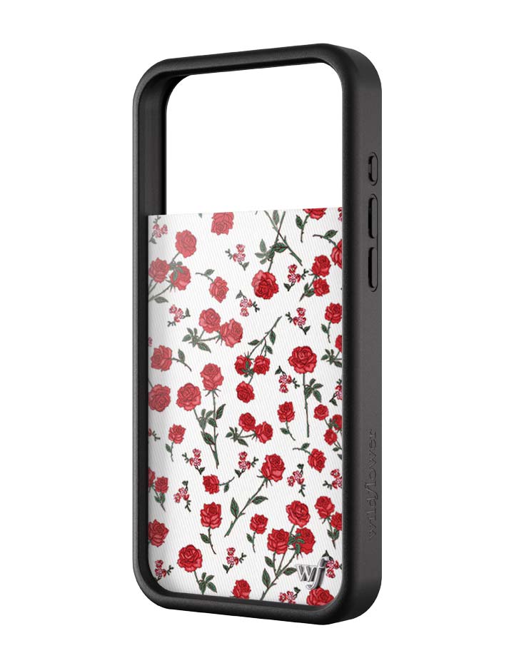Red Roses Phone Case