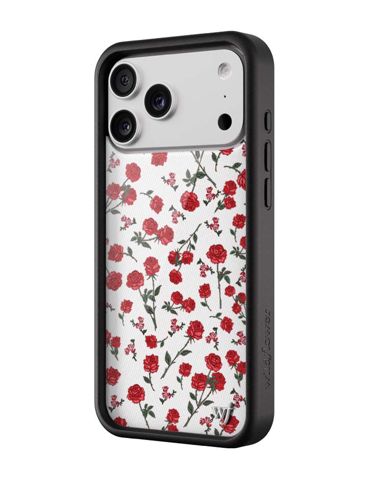 紅玫瑰 Red Roses 手機殼