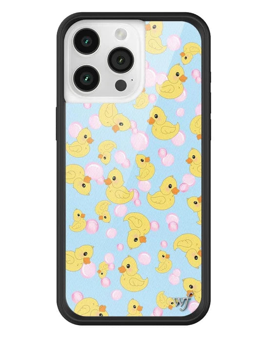 小鴨子 What The Duck 手機殼