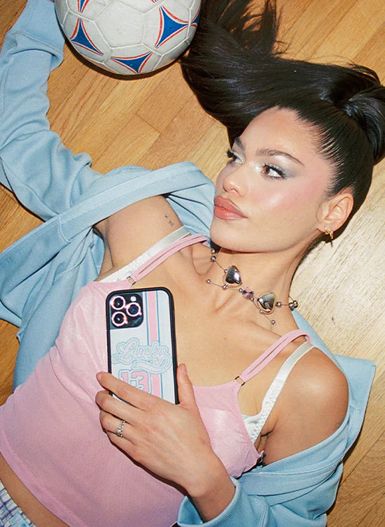 Lucky Girl Lucky Girl Phone Case
