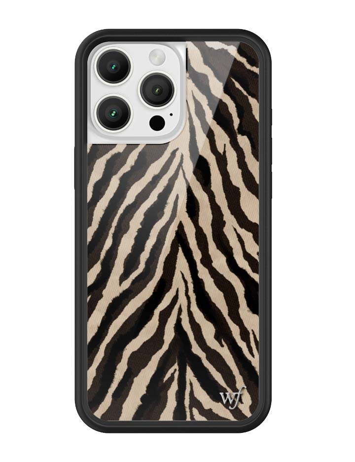 曠野之息 Zebra 手機殼
