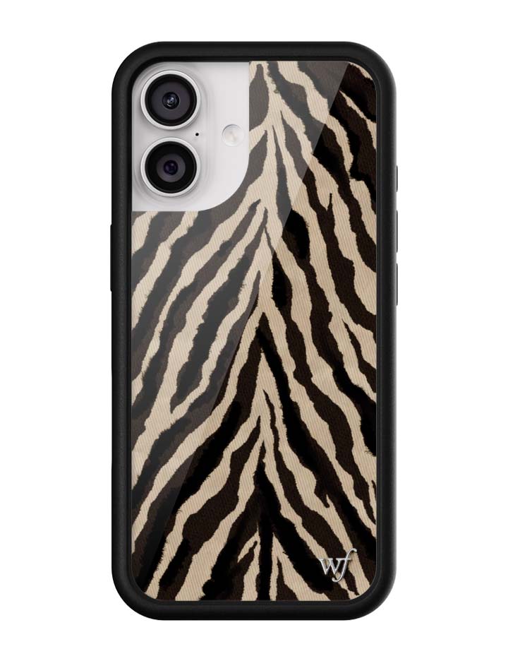 曠野之息 Zebra 手機殼