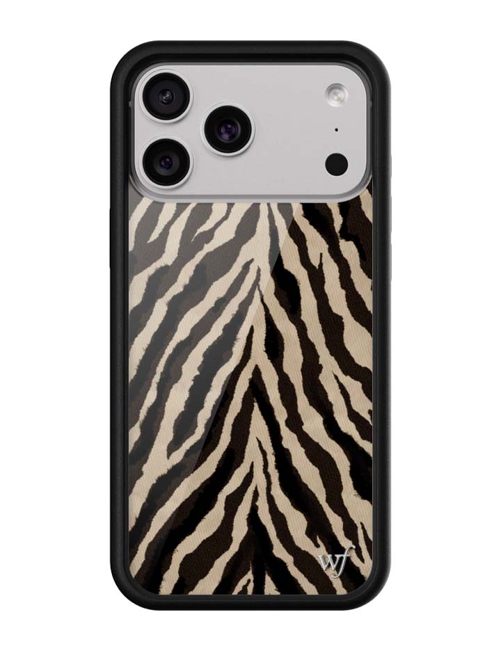 曠野之息 Zebra 手機殼