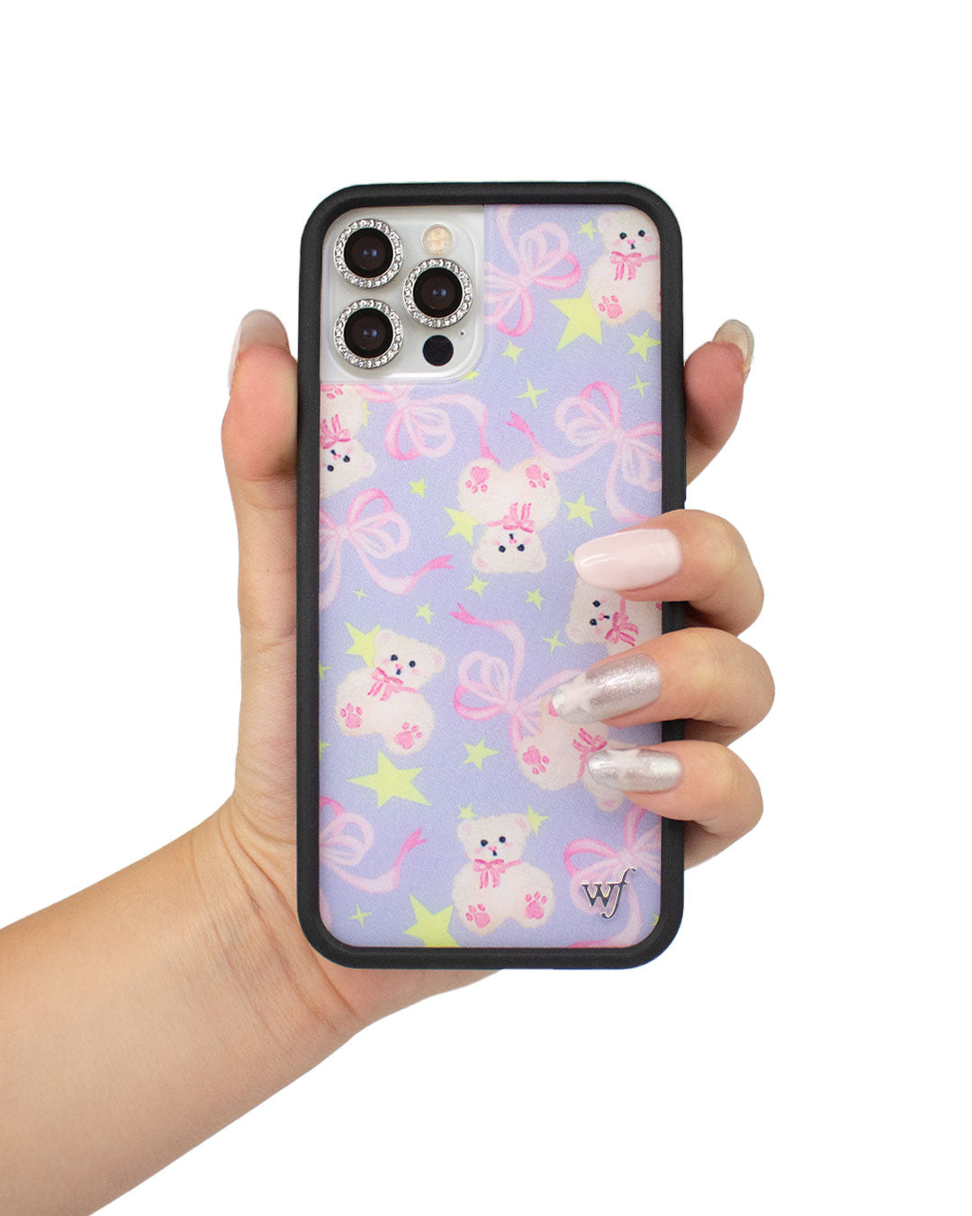Bear-y Bow Dream Phone Case