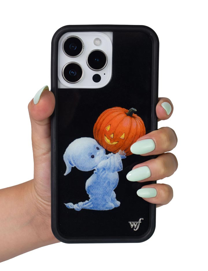 Boo Ghost Phone Case