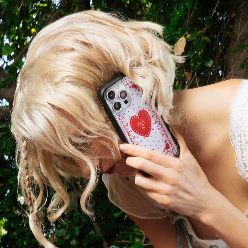 Lovers Lane Phone Case