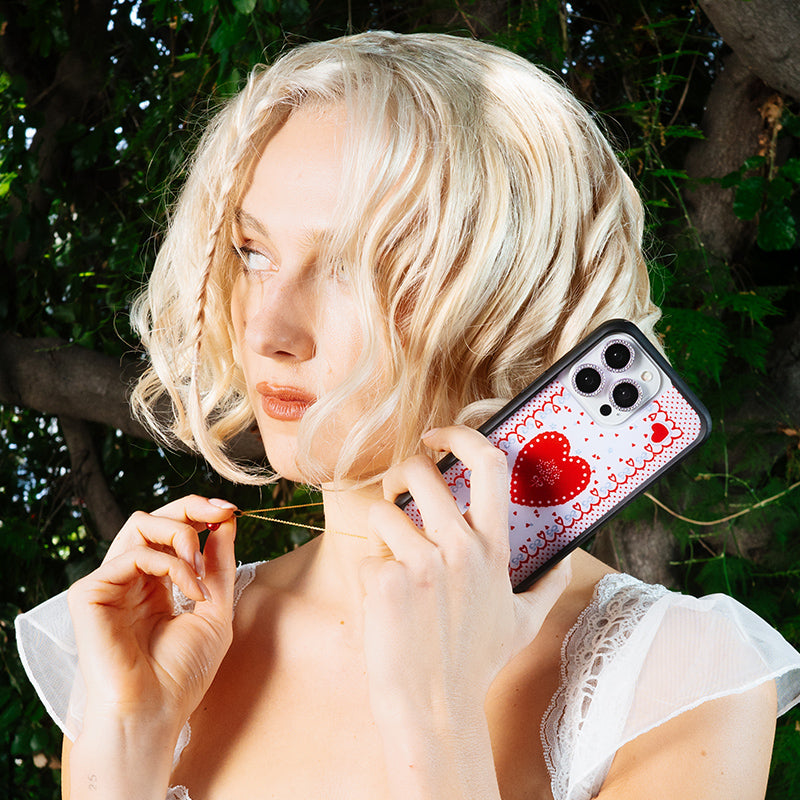 Lovers Lane Phone Case