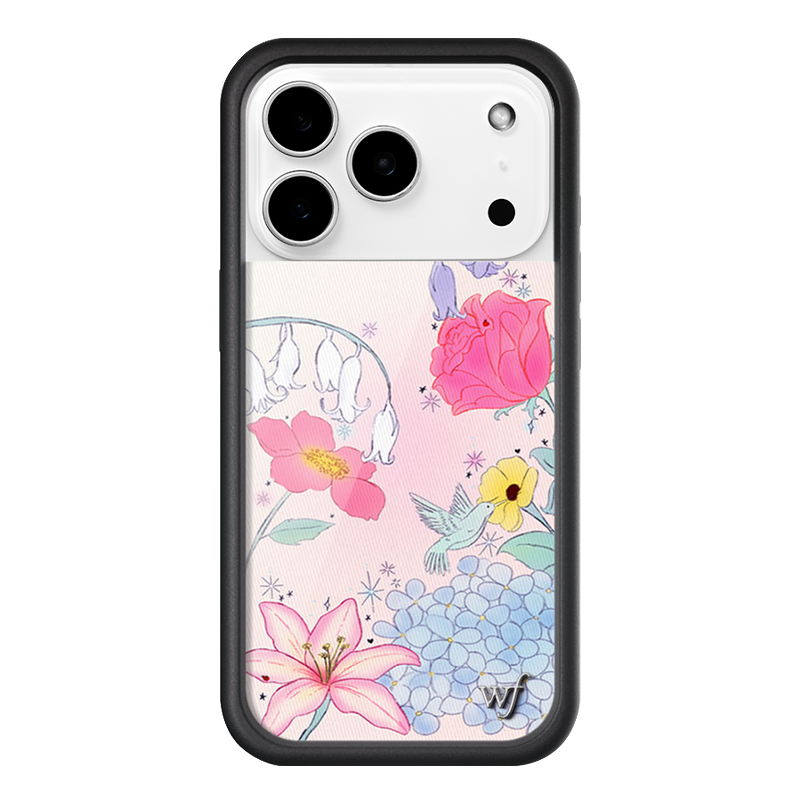 Bluebelle Dreams Phone Case
