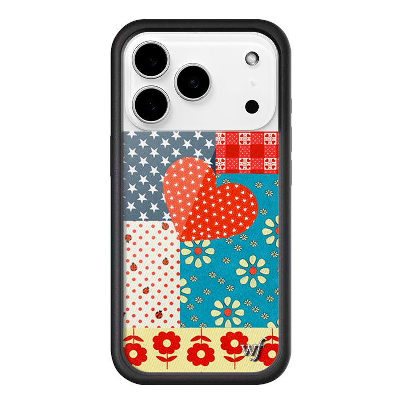Flower Patch Phone Case
