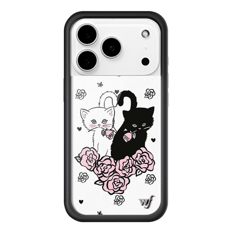 Kittens iPhone Case