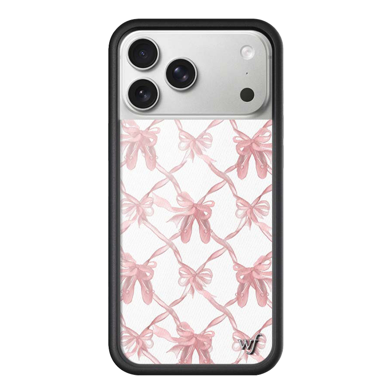 On Pointe iPhone Case