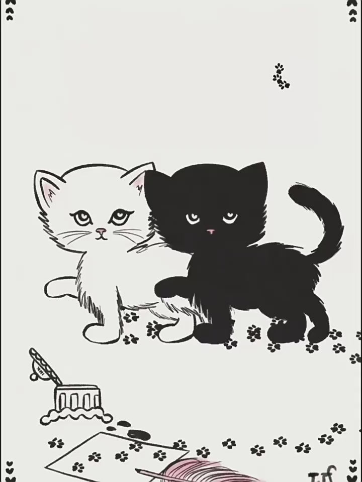 Kittens iPhone Case