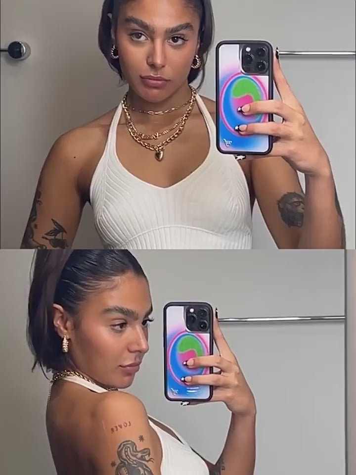Aura Phone Case
