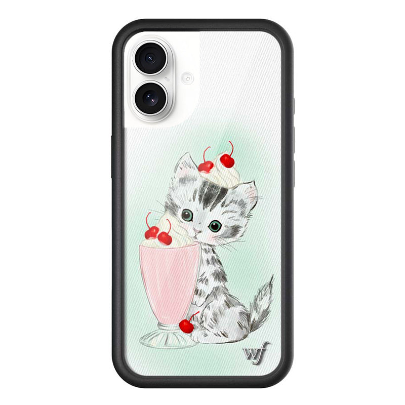 Kitty Shake Phone Case