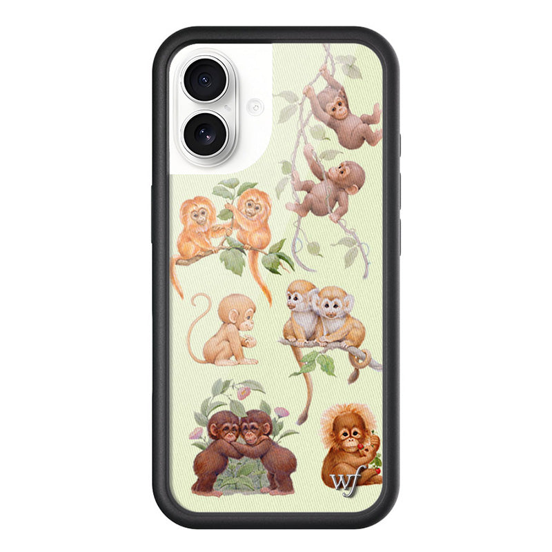 Monkey Biz Phone Case