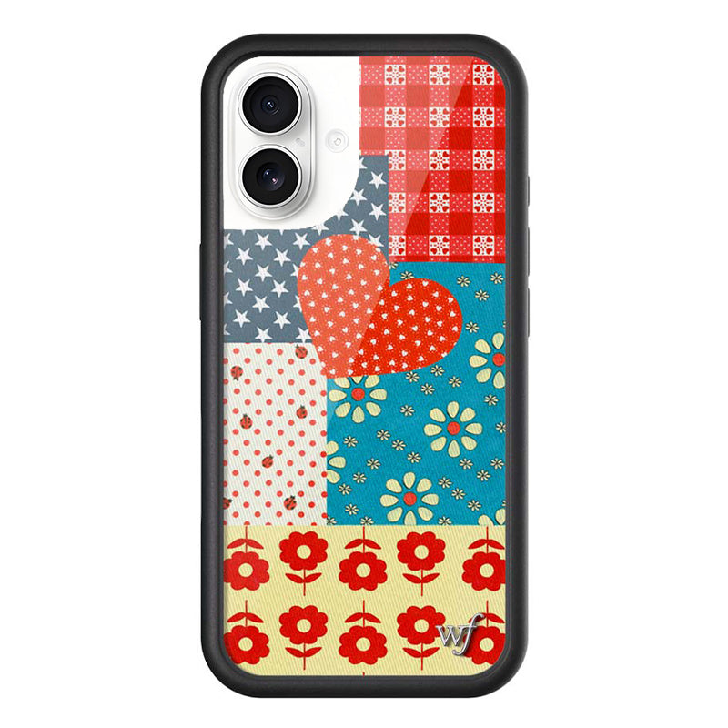 Flower Patch Phone Case