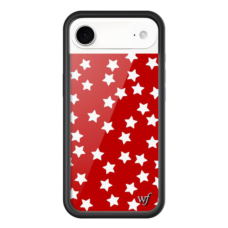 Red Star National Anthem Phone Case