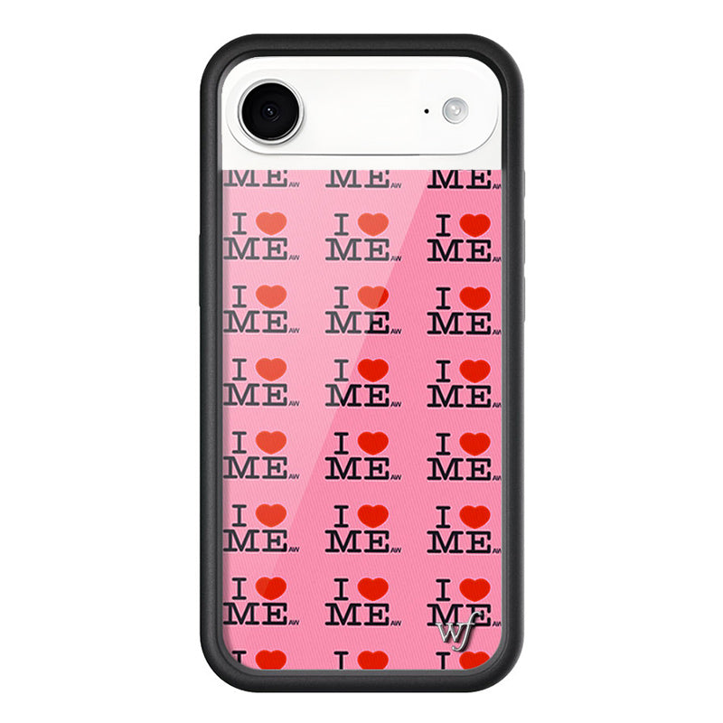 I Heart Me iPhone Case