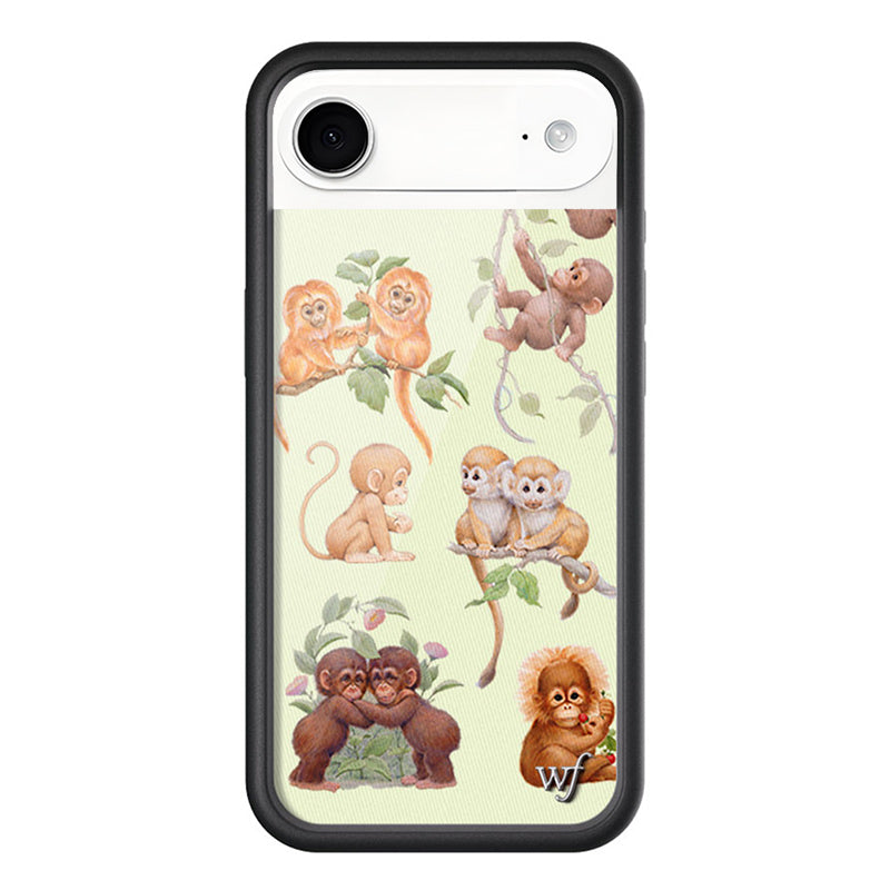 Monkey Biz Phone Case