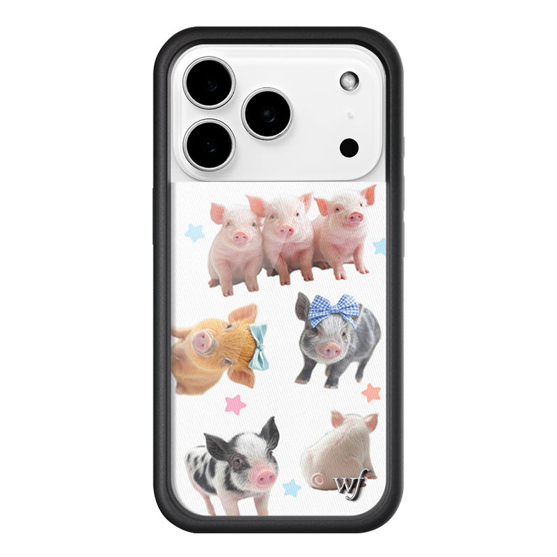 Little Piggies Phone Case