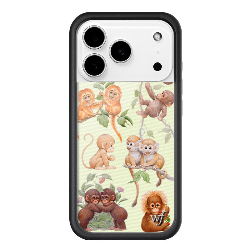Monkey Biz Phone Case